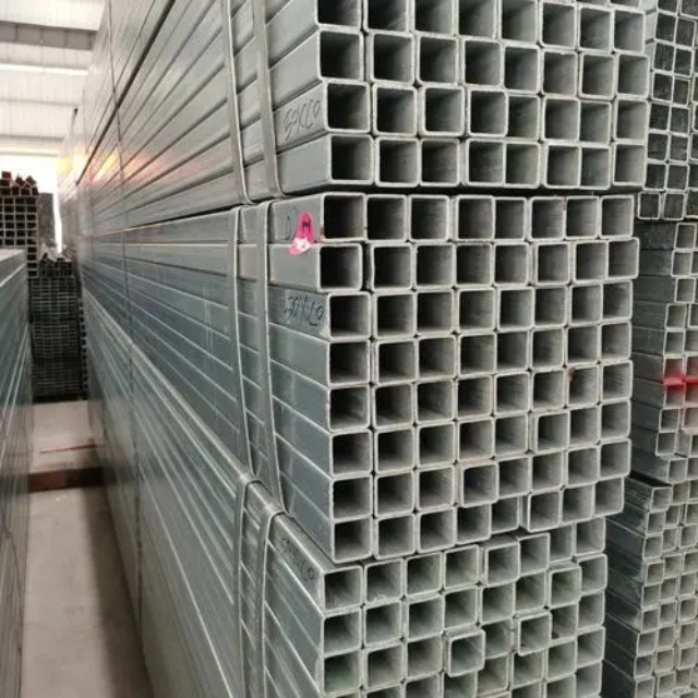 保德小口径无缝方矩管