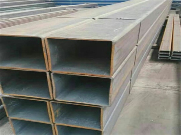 保德Q355B无缝方管大厂出货