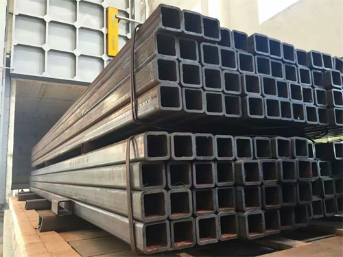 保德低合金矩形管