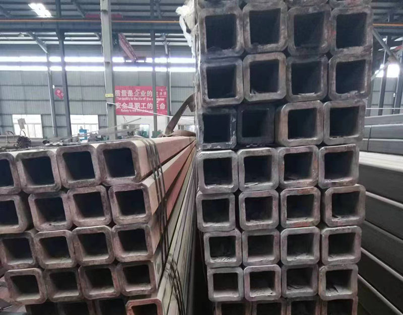 保德Q345C无缝方管 耐低温 户外工程专用 材质达标