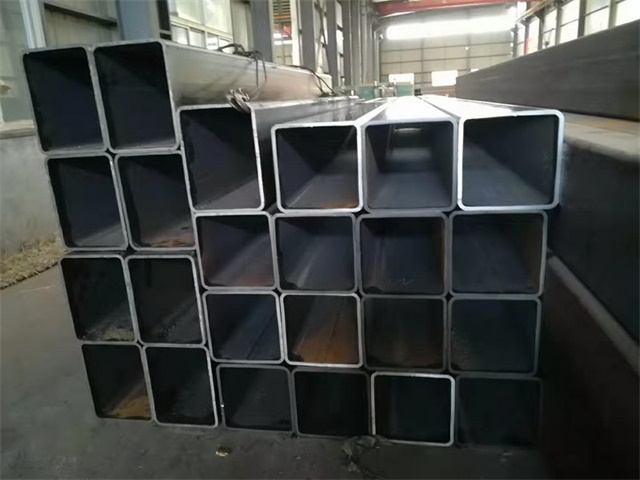 保德高强度抗压无缝方矩管 重载工况方矩管